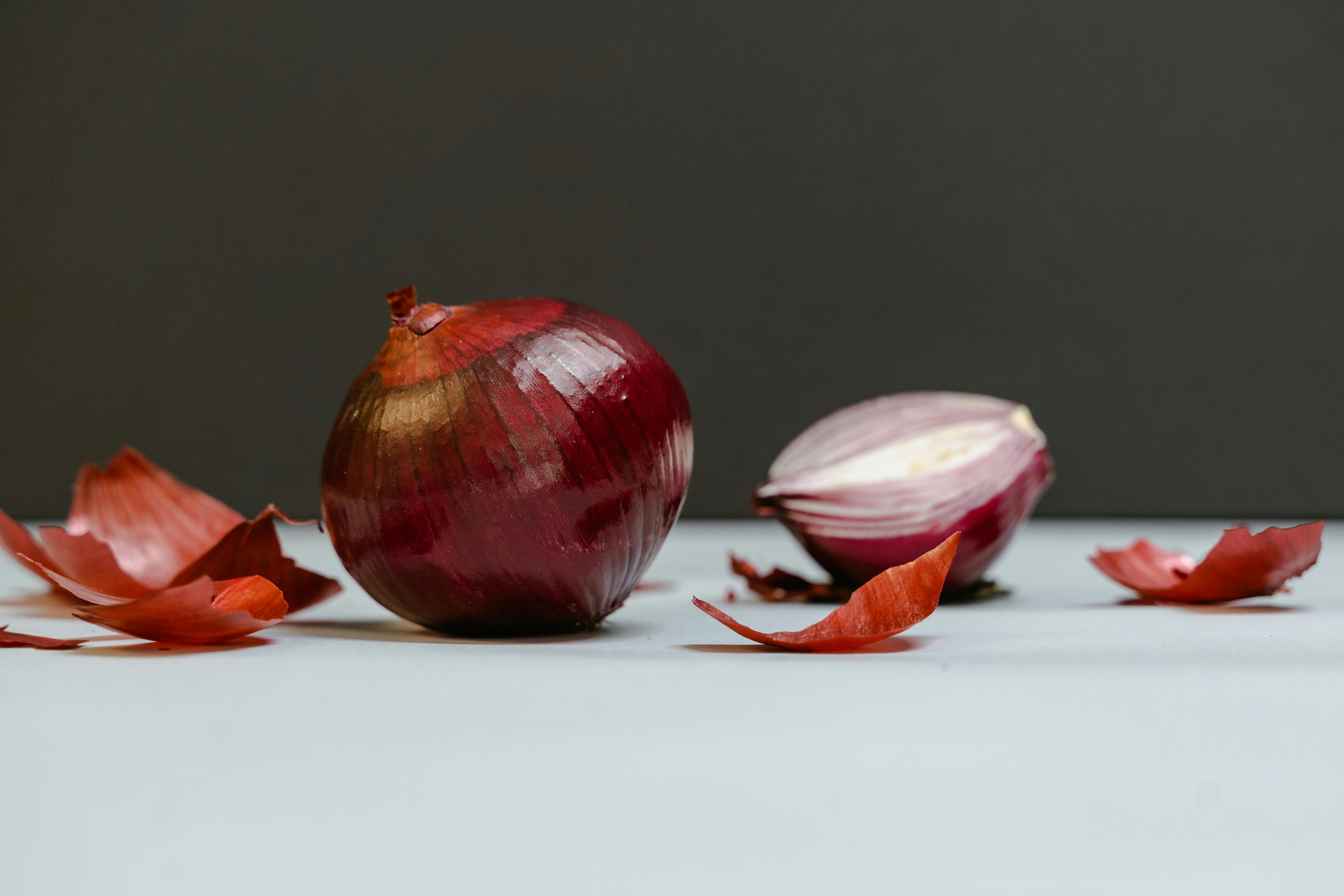 a picture of an onion