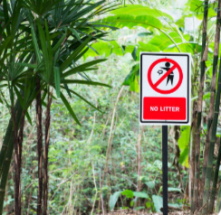 Road signs